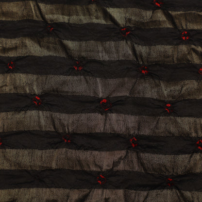 Brocade Textured Fabric for Dresses & Kurtis