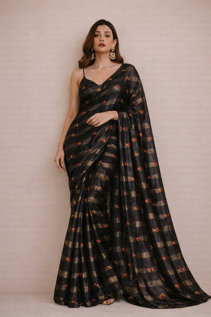 Brocade Textured Fabric for Dresses & Kurtis