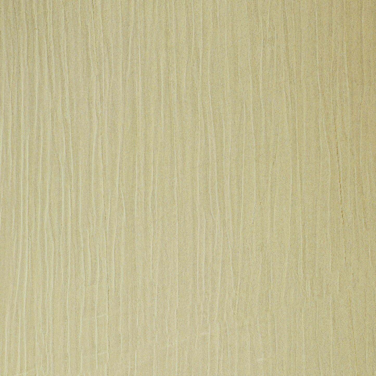 Beige Color Crush Tissue Fabric