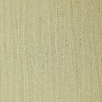 Beige Color Crush Tissue Fabric