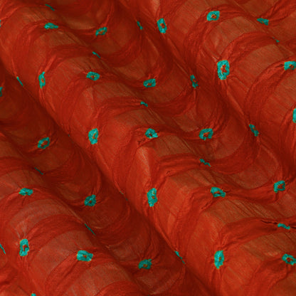 Brocade Textured Fabric for Dresses & Kurtis