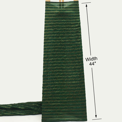 Brocade Textured Fabric for Dresses & Kurtis