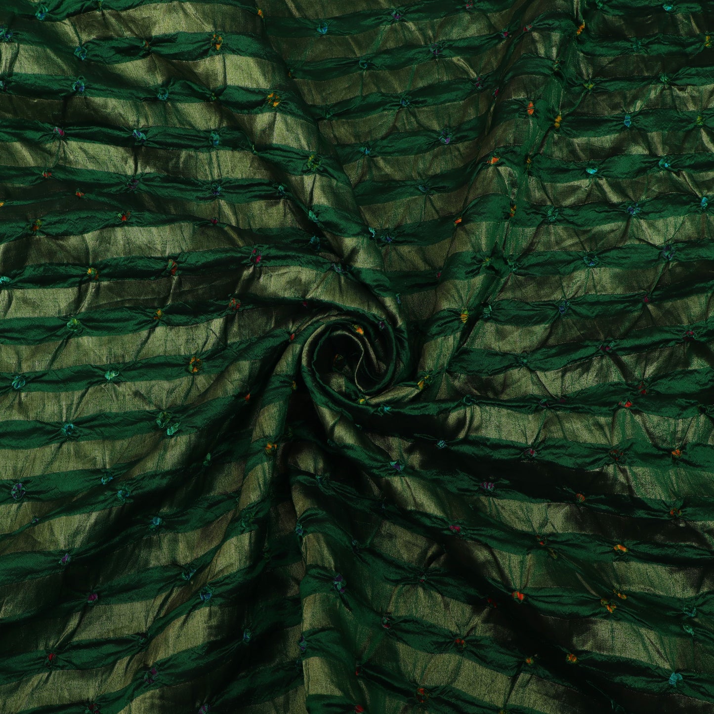 Brocade Textured Fabric for Dresses & Kurtis