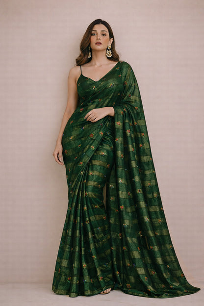 Brocade Textured Fabric for Dresses & Kurtis