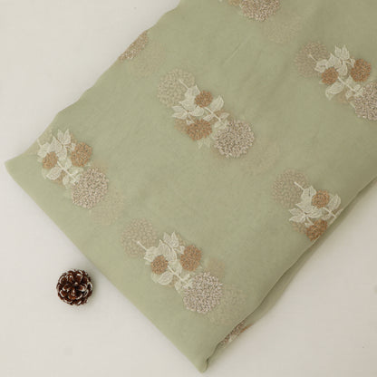 Chinon Boota Embroidery Fabric
