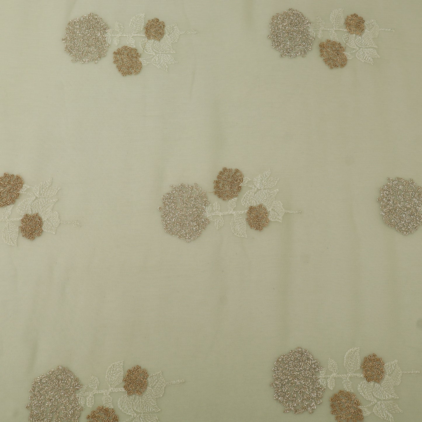 Chinon Boota Embroidery Fabric