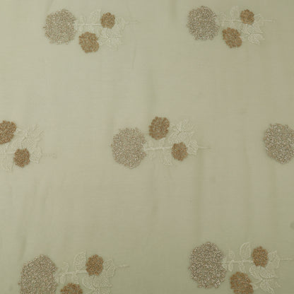 Chinon Boota Embroidery Fabric