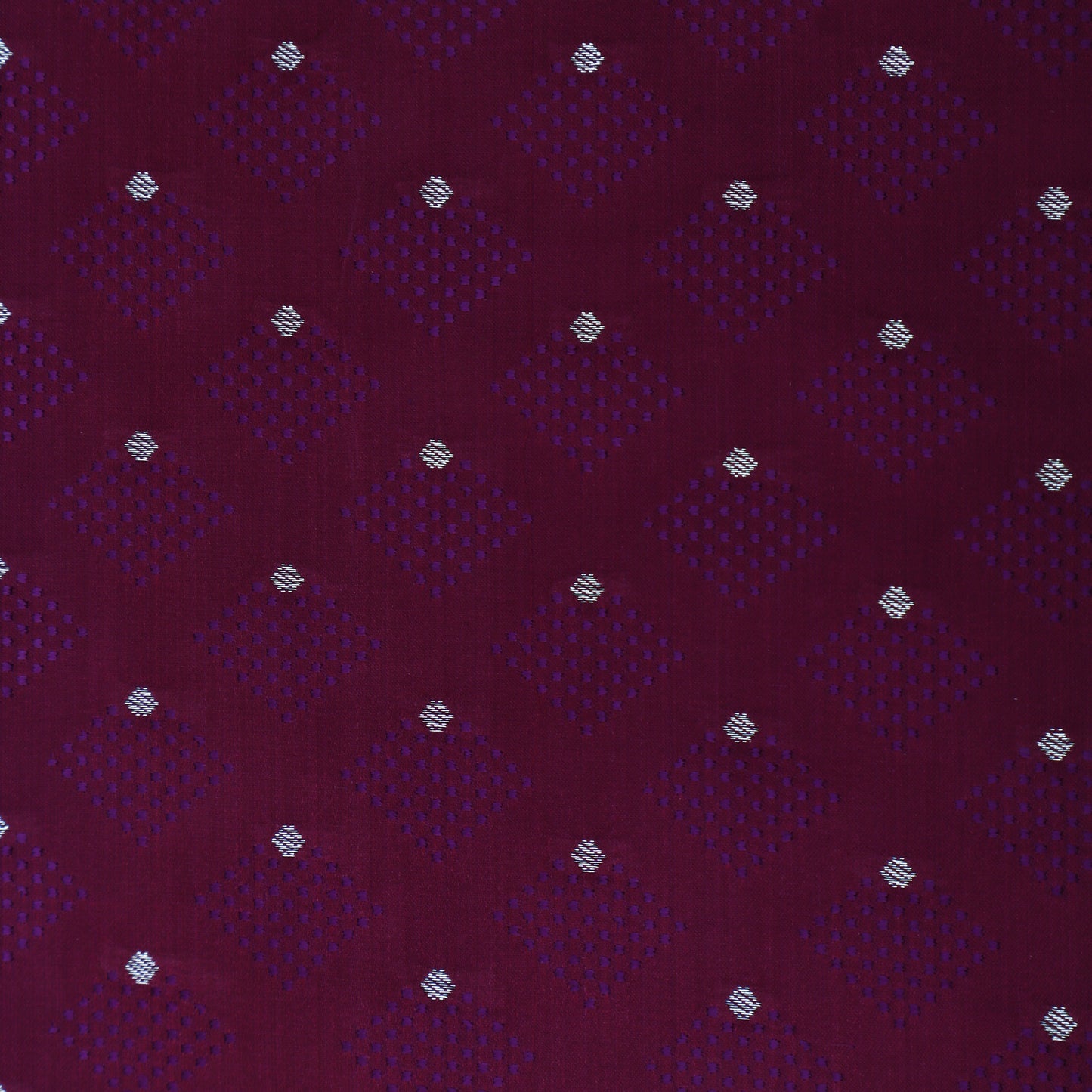 Wine Color Tanchui Brocade Fabric