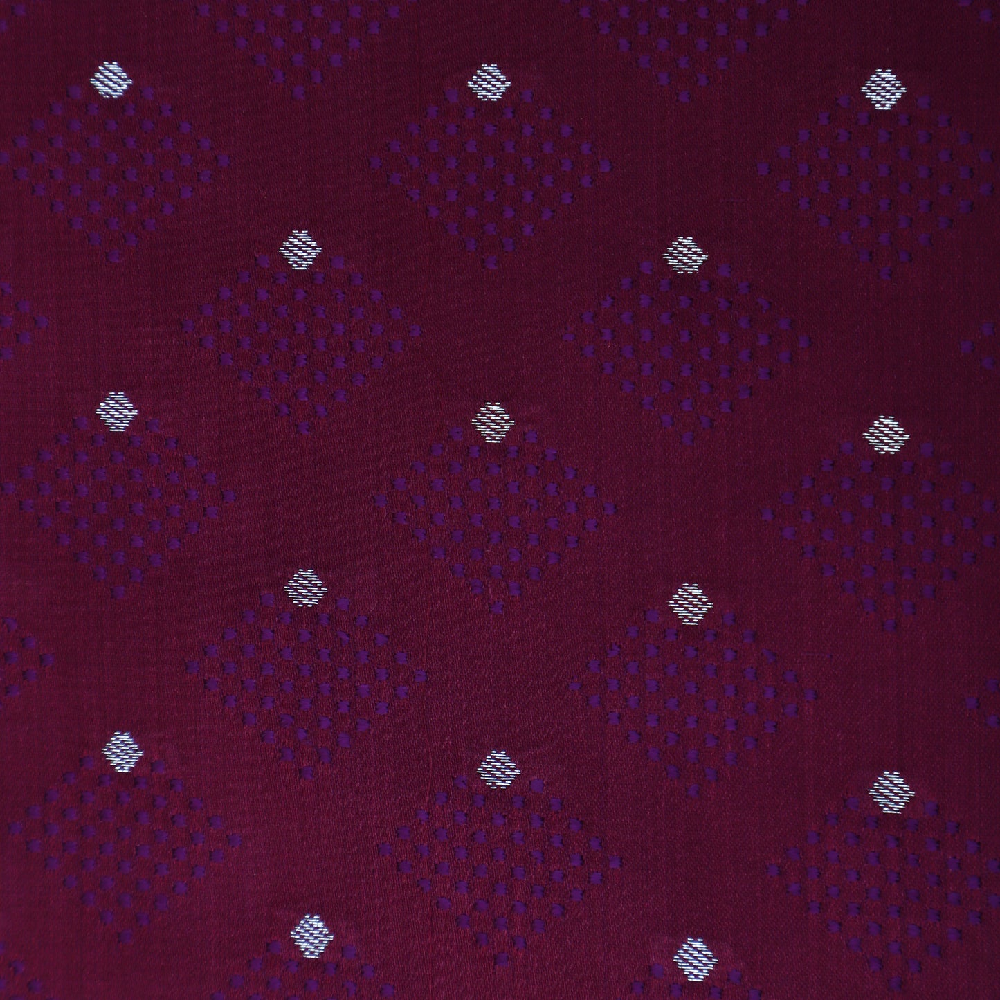 Wine Color Tanchui Brocade Fabric