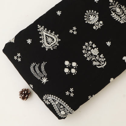Cotton Embroidery Fabric