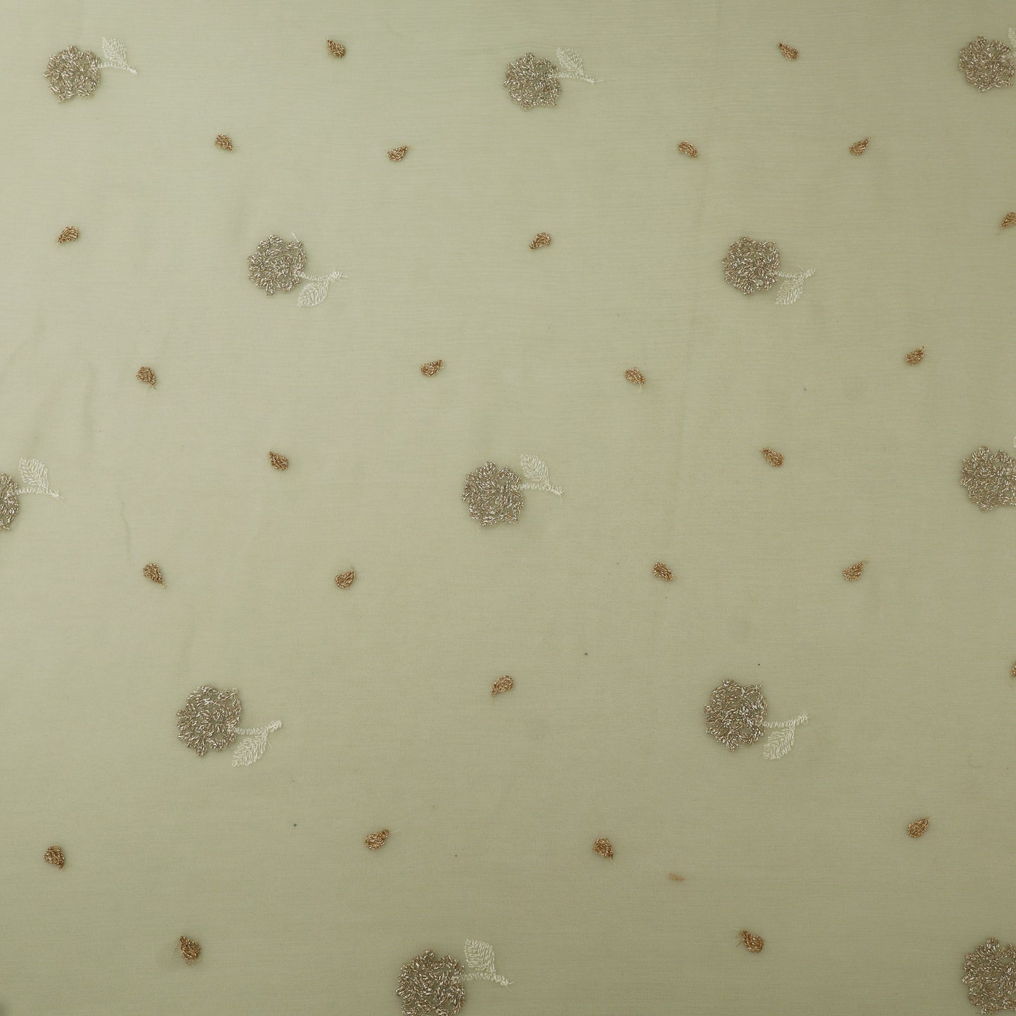Chinon Boota Embroidery Fabric