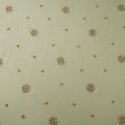Chinon Boota Embroidery Fabric
