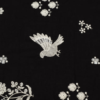 Cotton Embroidery Fabric