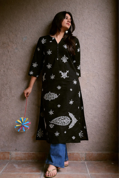 Cotton Embroidery Fabric