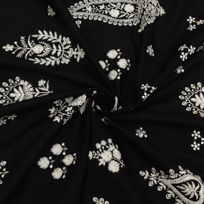 Cotton Embroidery Fabric