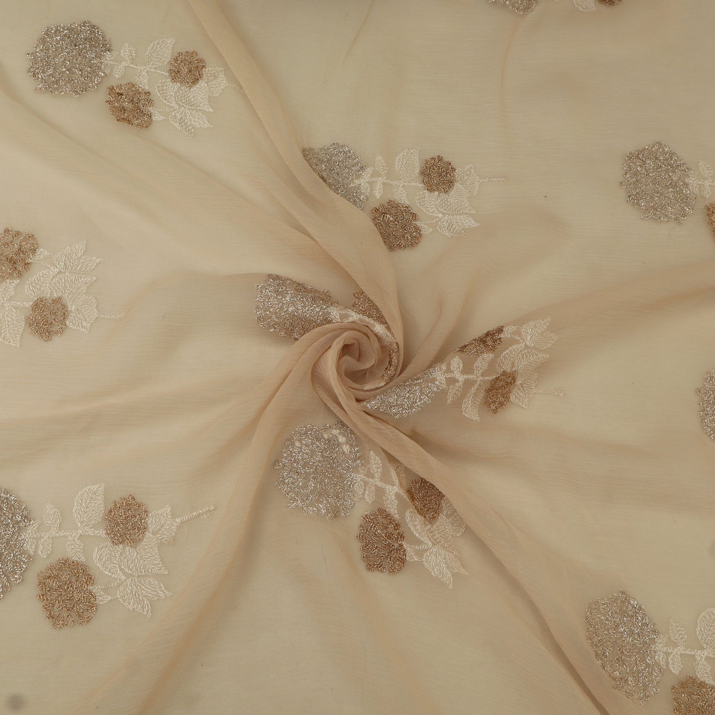 Chinon Boota Embroidery Fabric