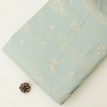 Cotton Embroidery Fabric