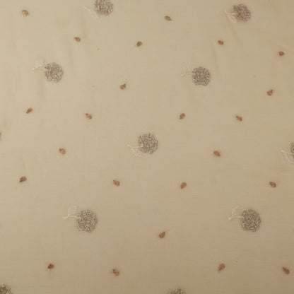 Chinon Boota Embroidery Fabric
