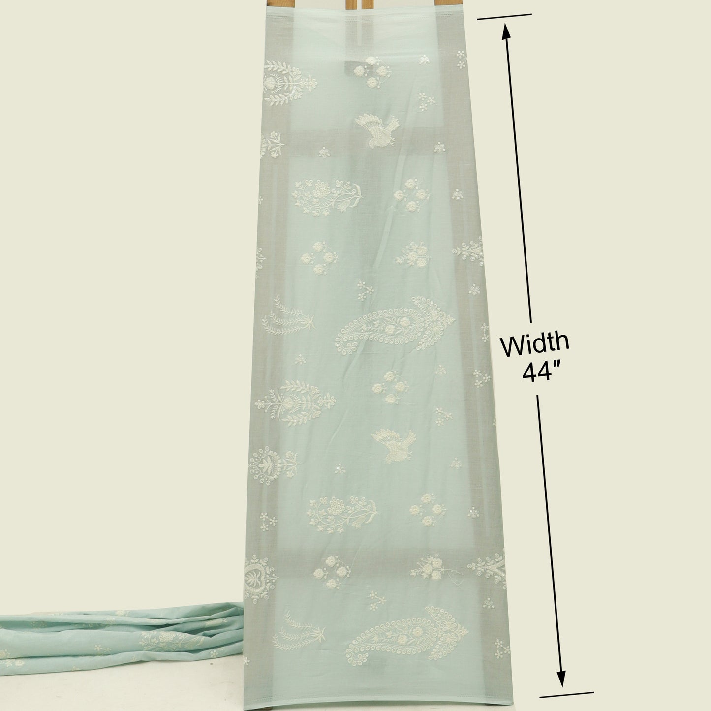 Cotton Embroidery Fabric