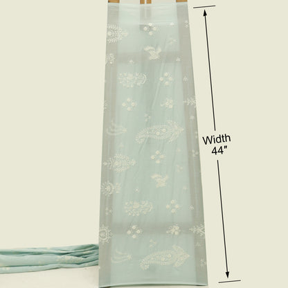 Cotton Embroidery Fabric