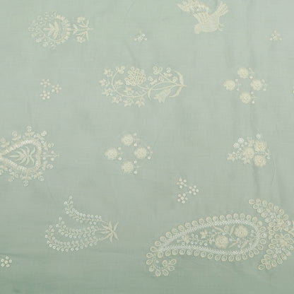 Cotton Embroidery Fabric