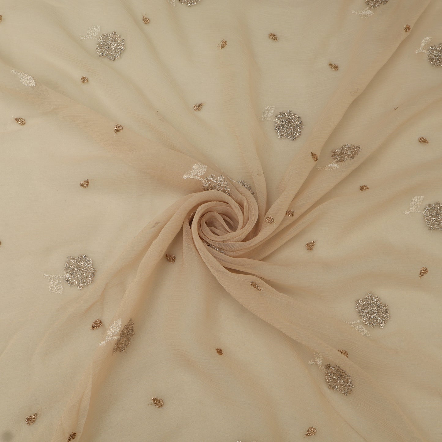 Chinon Boota Embroidery Fabric