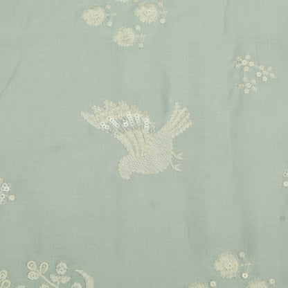 Cotton Embroidery Fabric