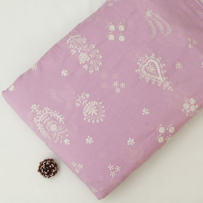 Cotton Embroidery Fabric