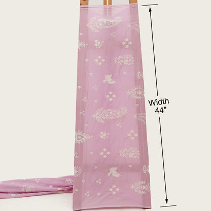 Cotton Embroidery Fabric