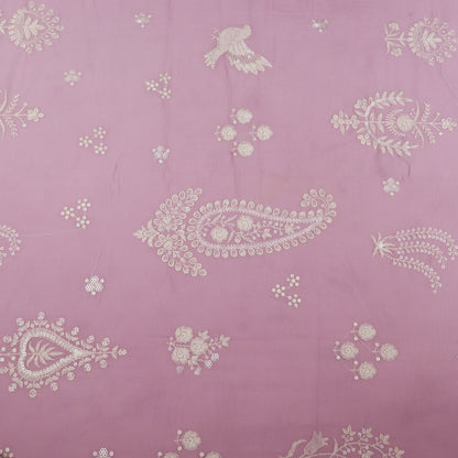 Cotton Embroidery Fabric