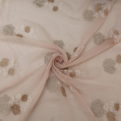 Chinon Boota Embroidery Fabric