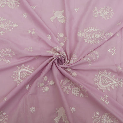 Cotton Embroidery Fabric