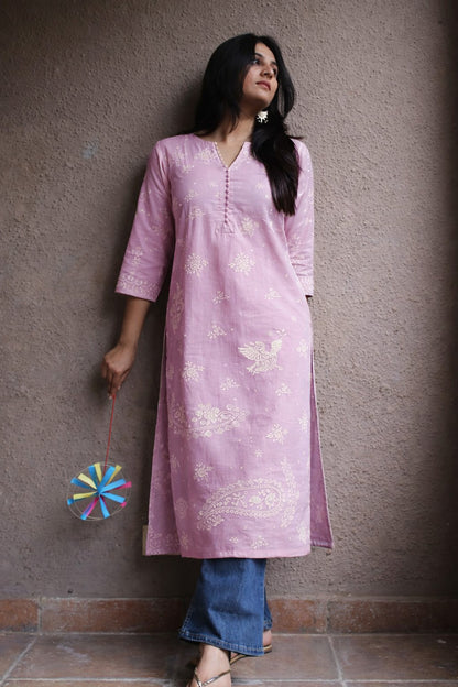 Cotton Embroidery Fabric