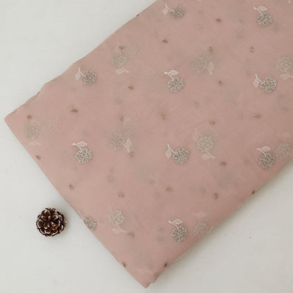 Chinon Boota Embroidery Fabric