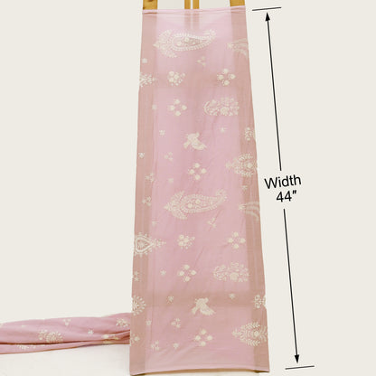 Cotton Embroidery Fabric