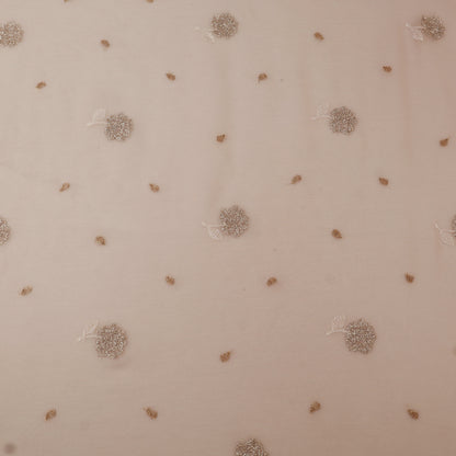 Chinon Boota Embroidery Fabric