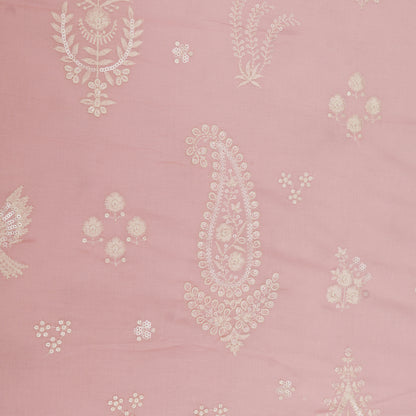 Cotton Embroidery Fabric