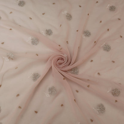 Chinon Boota Embroidery Fabric
