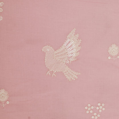 Cotton Embroidery Fabric