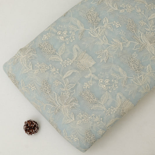 Chinon Embroidery Fabric