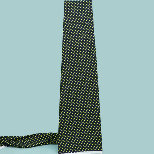 Denim Print Fabric (Cut Pieces 1.5Mtr)