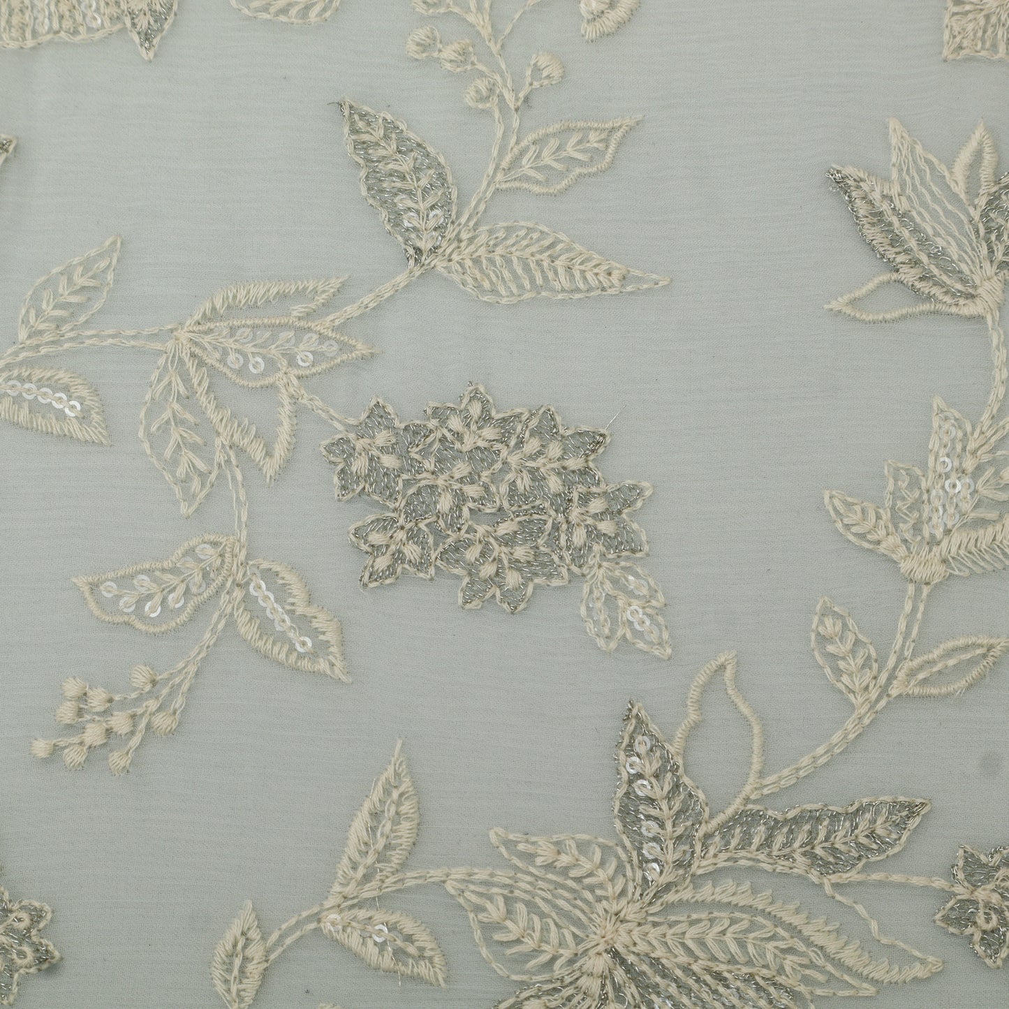 Chinon Embroidery Fabric