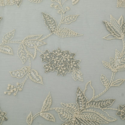 Chinon Embroidery Fabric