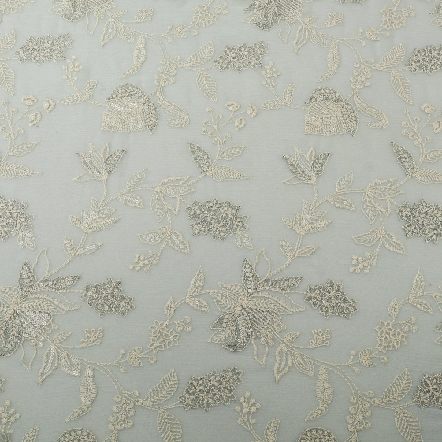 Chinon Embroidery Fabric