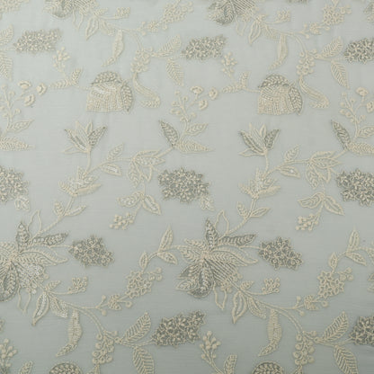 Chinon Embroidery Fabric