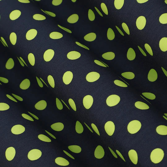 Denim Print Fabric (Cut Pieces 1.5Mtr)