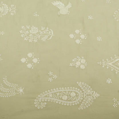 Cotton Embroidery Fabric