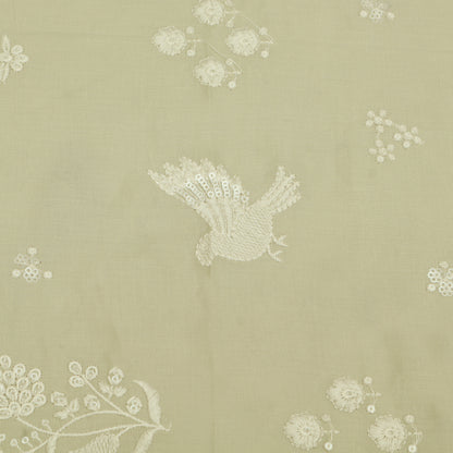 Cotton Embroidery Fabric