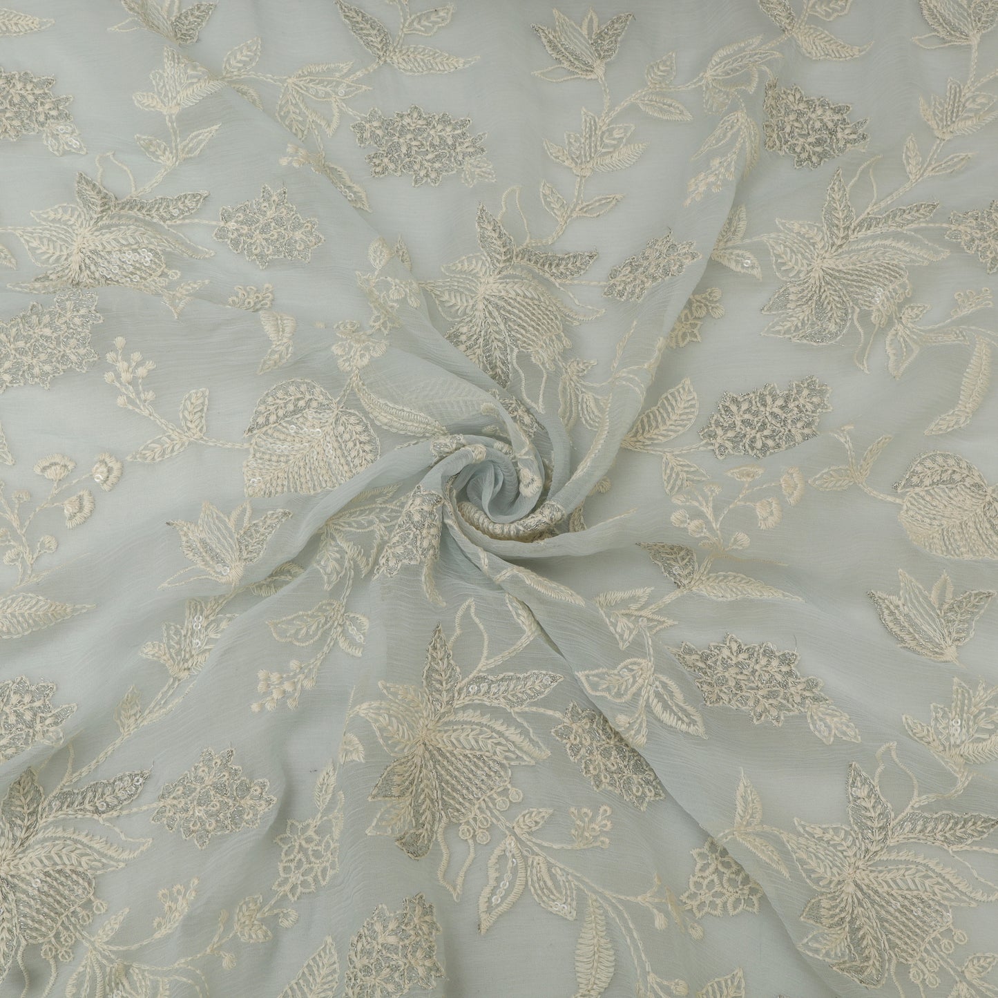 Chinon Embroidery Fabric