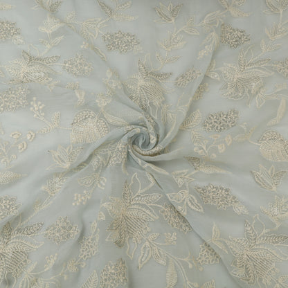 Chinon Embroidery Fabric